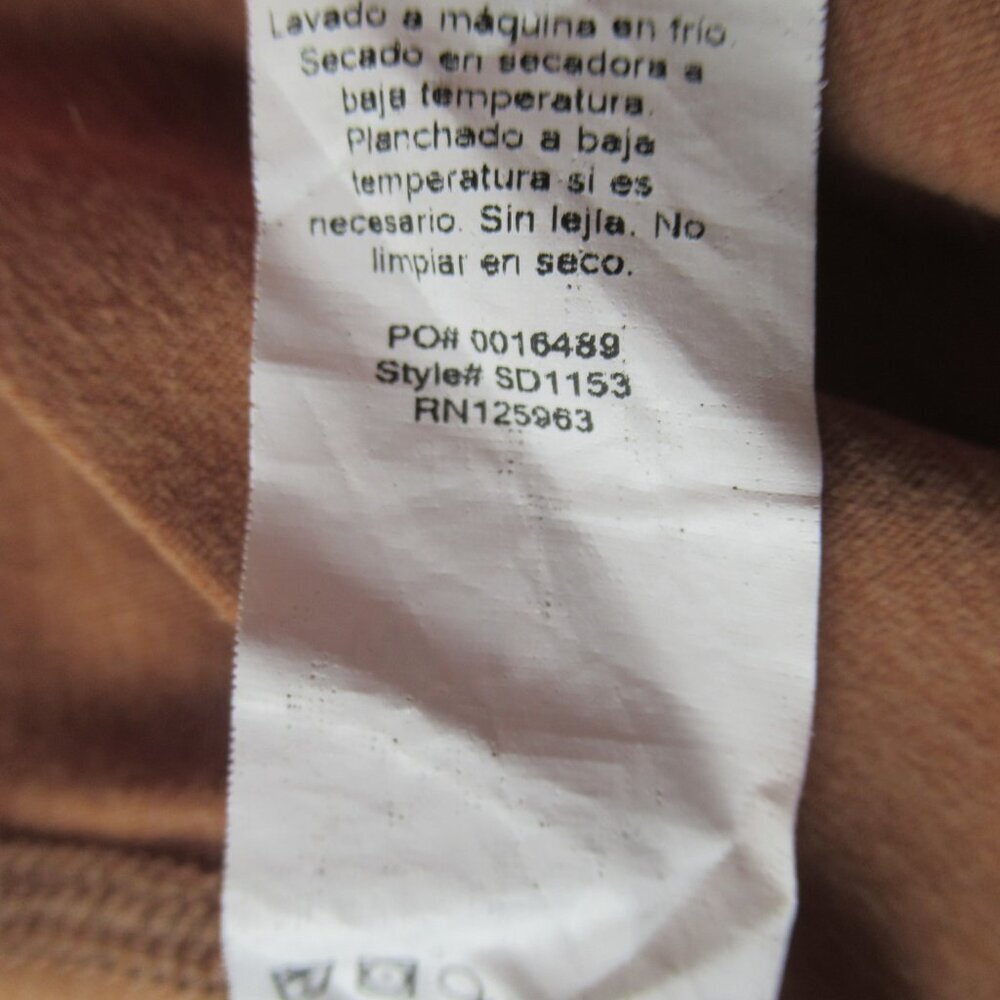 Beyond Yoga Jogger Pants S Small Mustard Mid Rise Workout Yoga Lounge Soft‎ - Picture 8 of 8